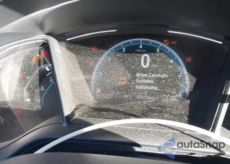 2021 Honda Civic Lx z USA, uszkodzony, nr VIN 2HGFC2F69MH528261